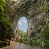 Natural Bridge State Park