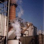 Dominion Virginia Power Plant