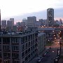 City of Richmond-Night Skyline
