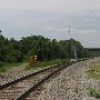 CSX Tracks in Bremo Bluff
