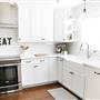 Brown Kitchen