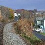 Railroad Avenue Homes