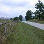 Blue Ridge Parkway - Shenandoah Valley