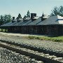 Pulaski Train Depot