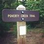 Poverty Creek Trail