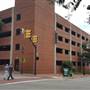 Lanier-14th & Cary parking deck