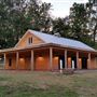 Madisonville Converted Barn House