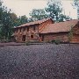 Garbark Log Home