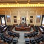 Interior State Capitol