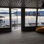 Waterfront cabin