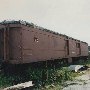 Old Freight Car