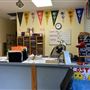 Boy Scout Camp T. Brady Saunders Office