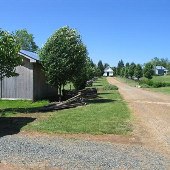 Clover Hill Living History Museum