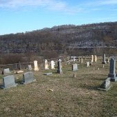 Horse Shoe Cemetery