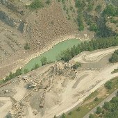 Henrico/Goochland Border Quarries