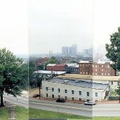 Vista from Richmond Hill