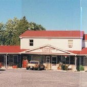 Redwood Budget Motel
