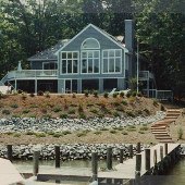 Wallace Lake House