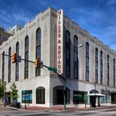 Former Miller and Rhoads - Exterior
