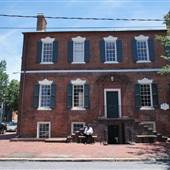 Crozet House