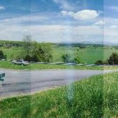 Rt. 211 Dual Lane Highway