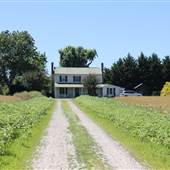 Atkinson Farm House