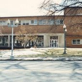 Public Library - Downtown Roanoke