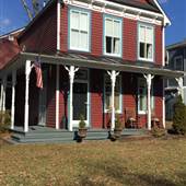 Douthat House