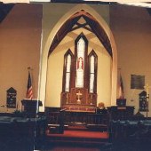 Heathsville Courthouse & St. Stephens