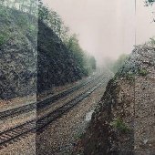 RR Tracks - Moss Run (Rt. 159)