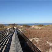 First Landing State Park - Beach and Campsite
