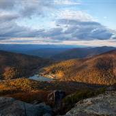 Sharp Top Mountain