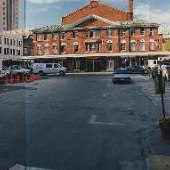 Roanoke Market Square