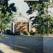 White Hall - Country Church