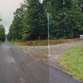 Rt. 605 - Shannon Hill Road