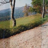 Flat Top Mountain Road