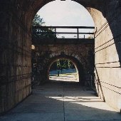 Footbridges - Staunton