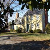 Fairview, The Wentworth-Grinnan House