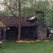 Hogback Mountain Cabin