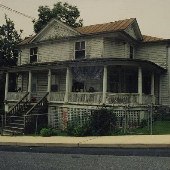 Baltimore Street Residence