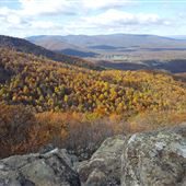 Blue Ridge Mountains