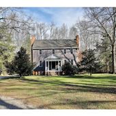 The Miles House