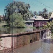 Taylors Mill Dam