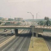 Rt. 395 - City View