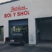 Hutchins Body Shop