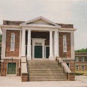 Memorial Methodist Church