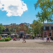 Merchant's Square Colonial Williamsburg