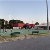 Hotchkiss Park Basketball Court & Gym