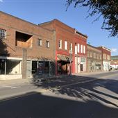 Main Street Clifton Forge