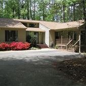 A Home in the Woods